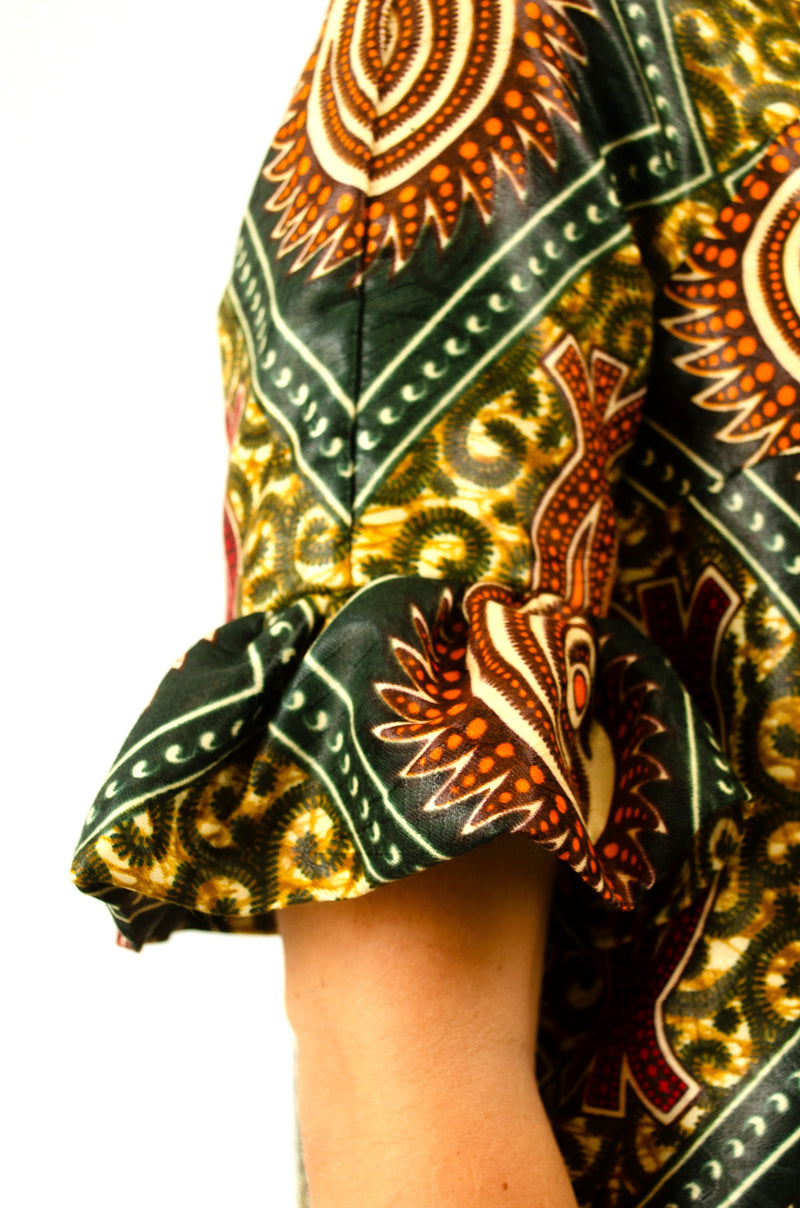 STRAIGHT DRESS KENYA