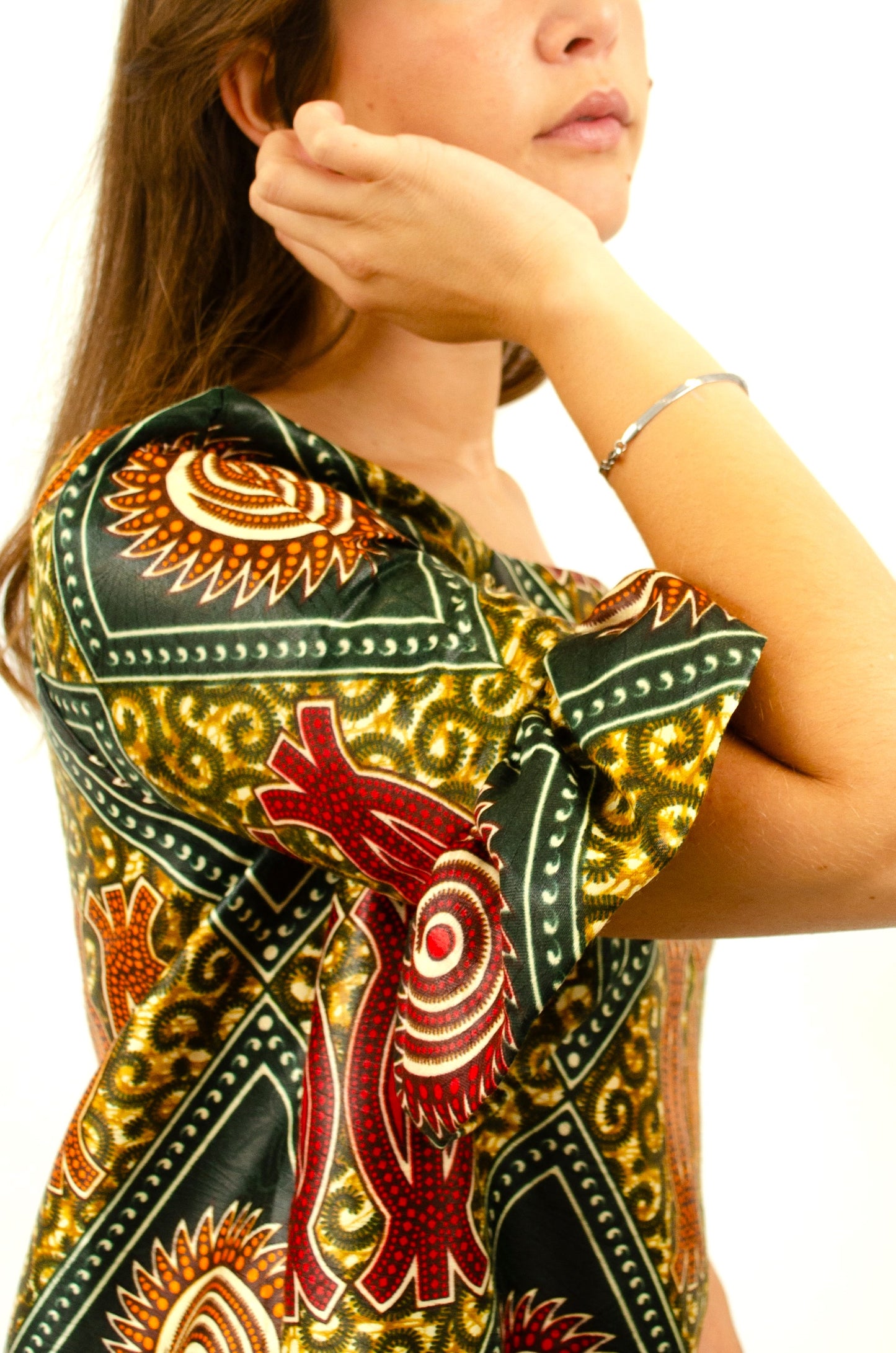 STRAIGHT DRESS KENYA