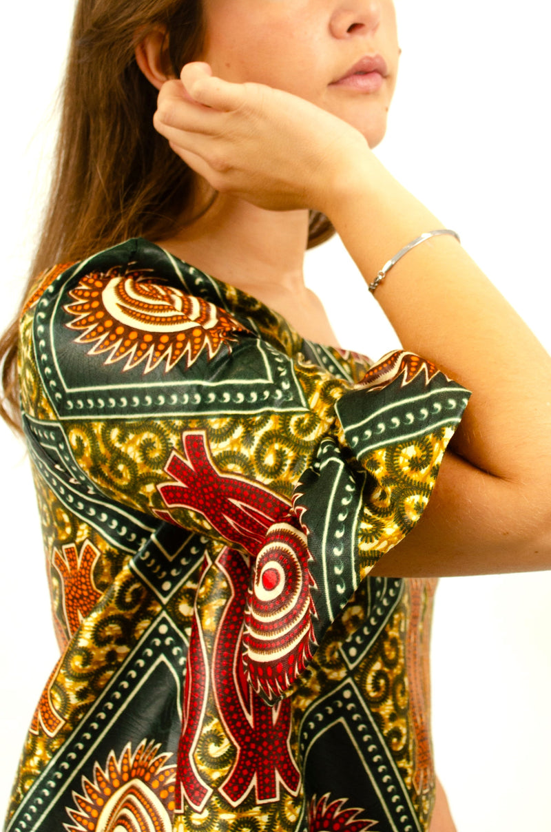STRAIGHT DRESS KENYA