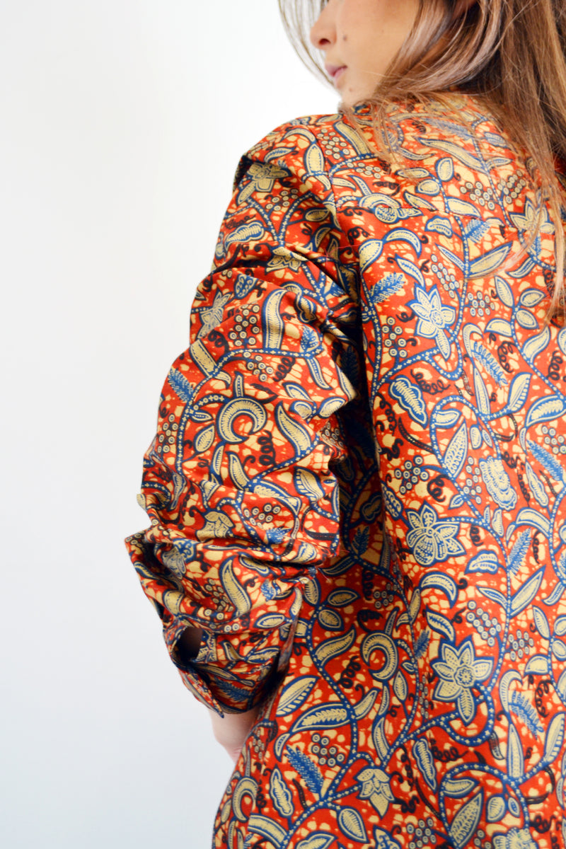 PANTS AND SHIRT SET SAFAARI
