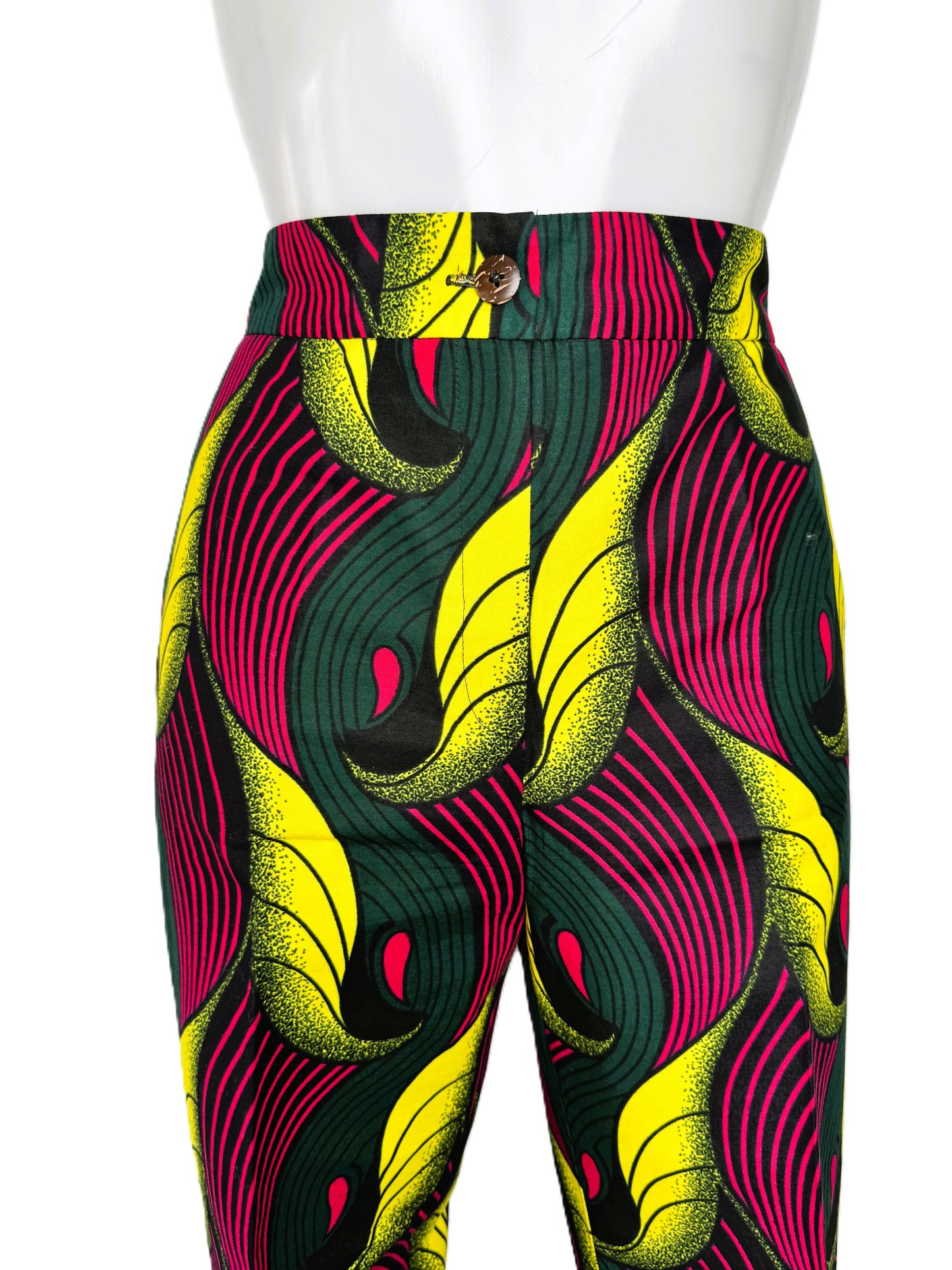 PANTS AND SHIRT SET SANKOFA SHELLS