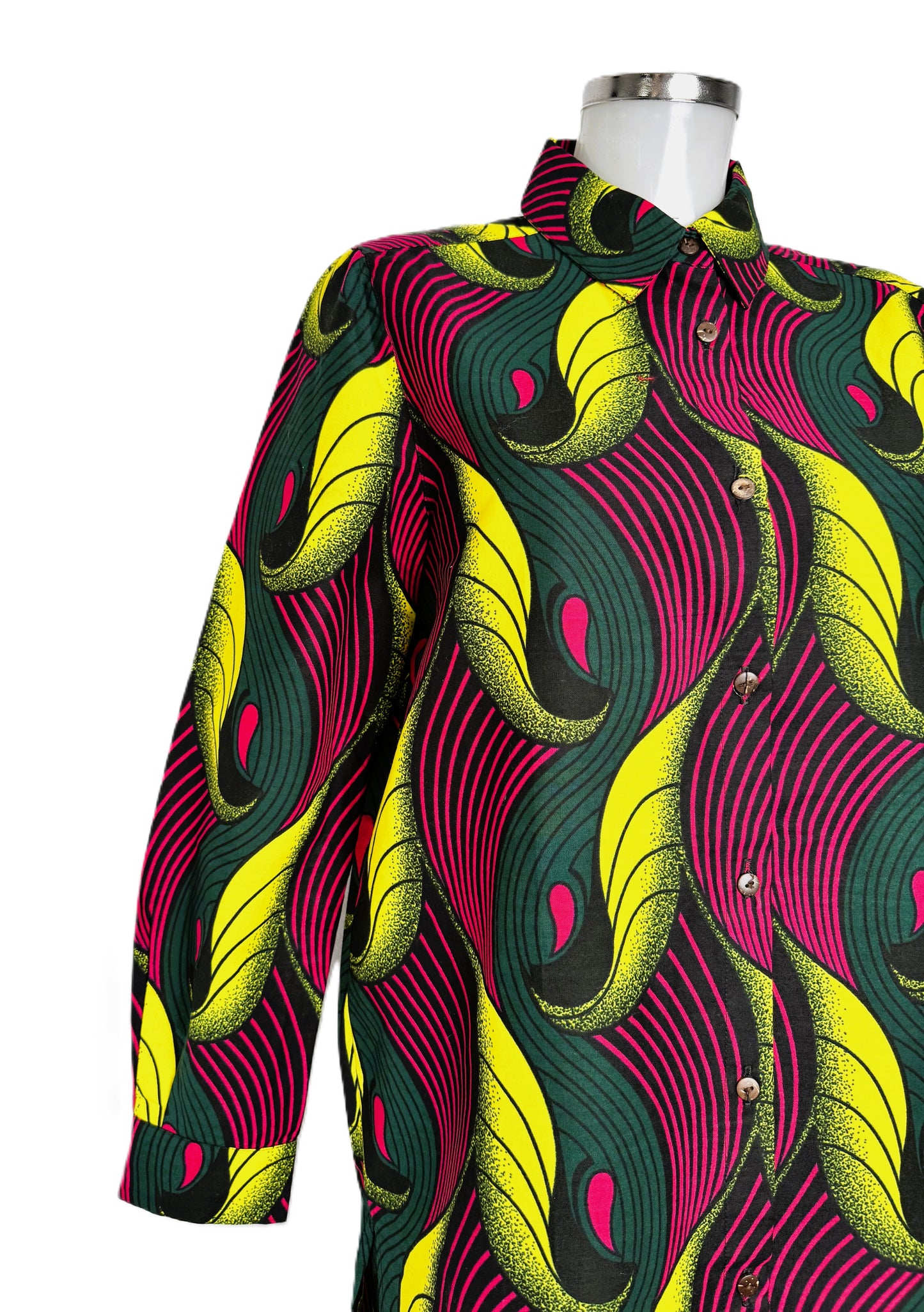 PANTS AND SHIRT SET SANKOFA SHELLS