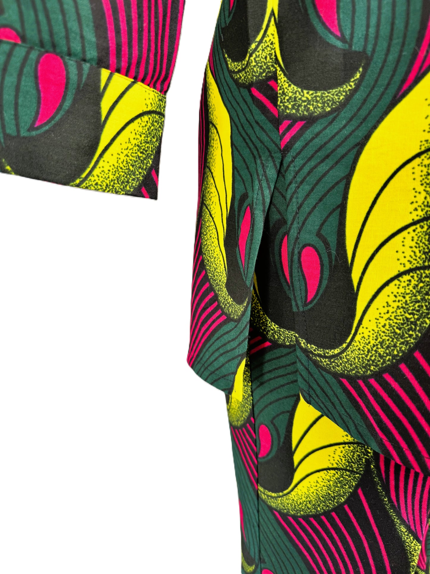 PANTS AND SHIRT SET SANKOFA SHELLS