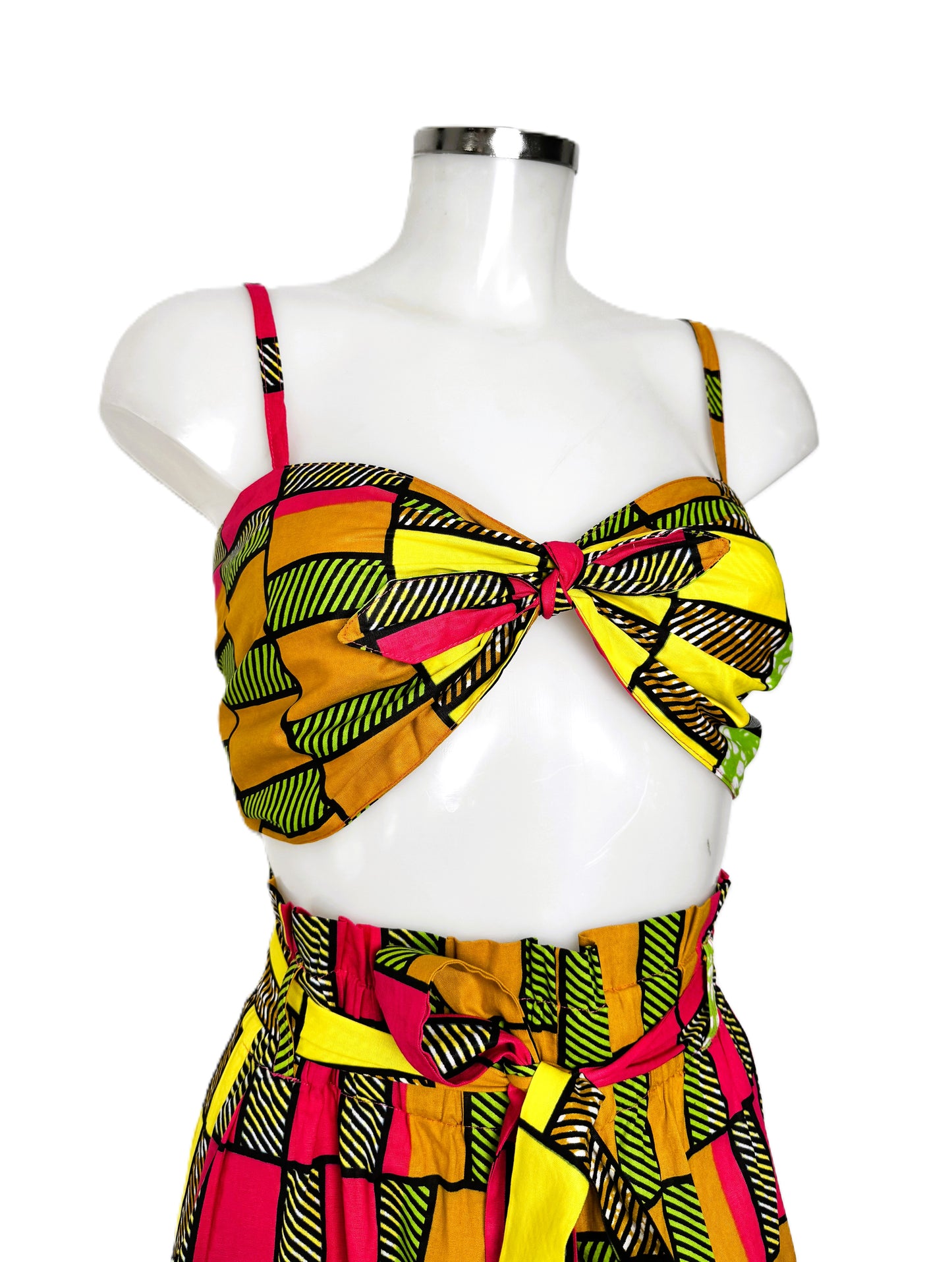 PANTS & TOP SET SAURIMO SQUARE