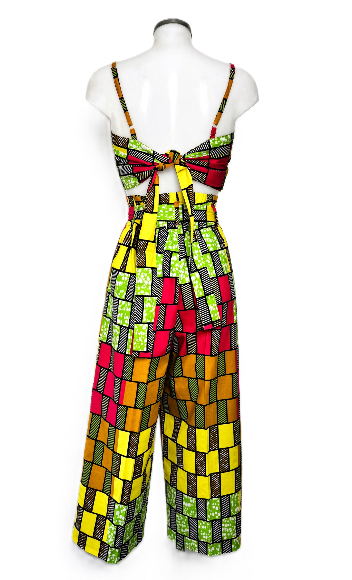 PANTS & TOP SET SAURIMO SQUARE