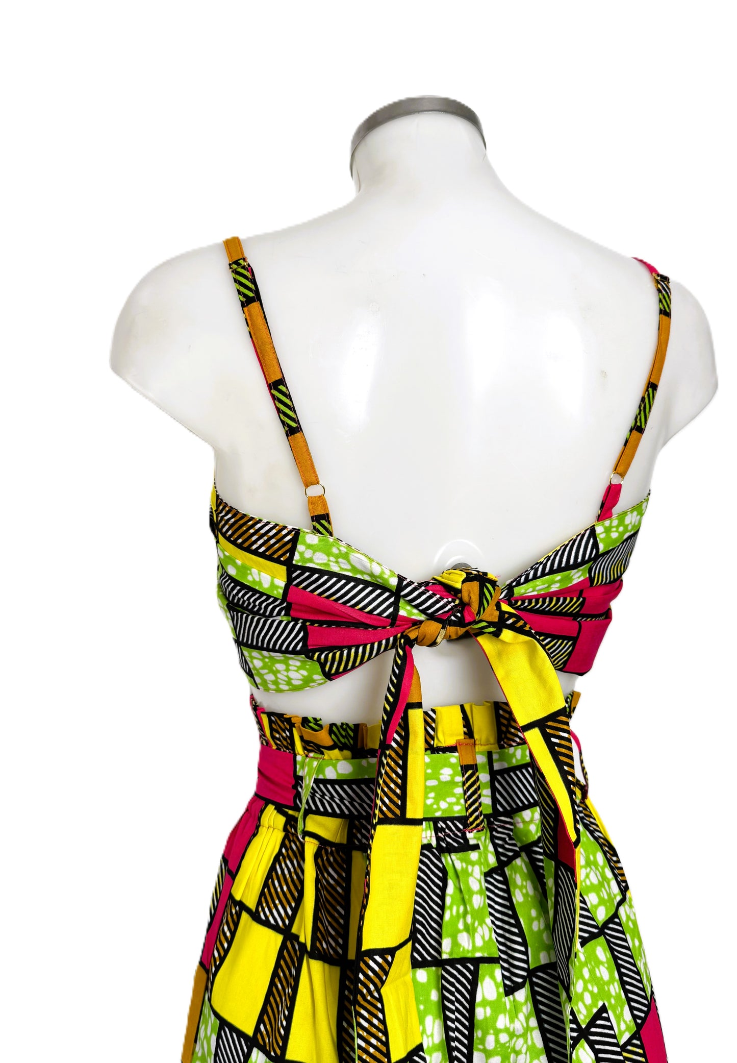 PANTS & TOP SET SAURIMO SQUARE