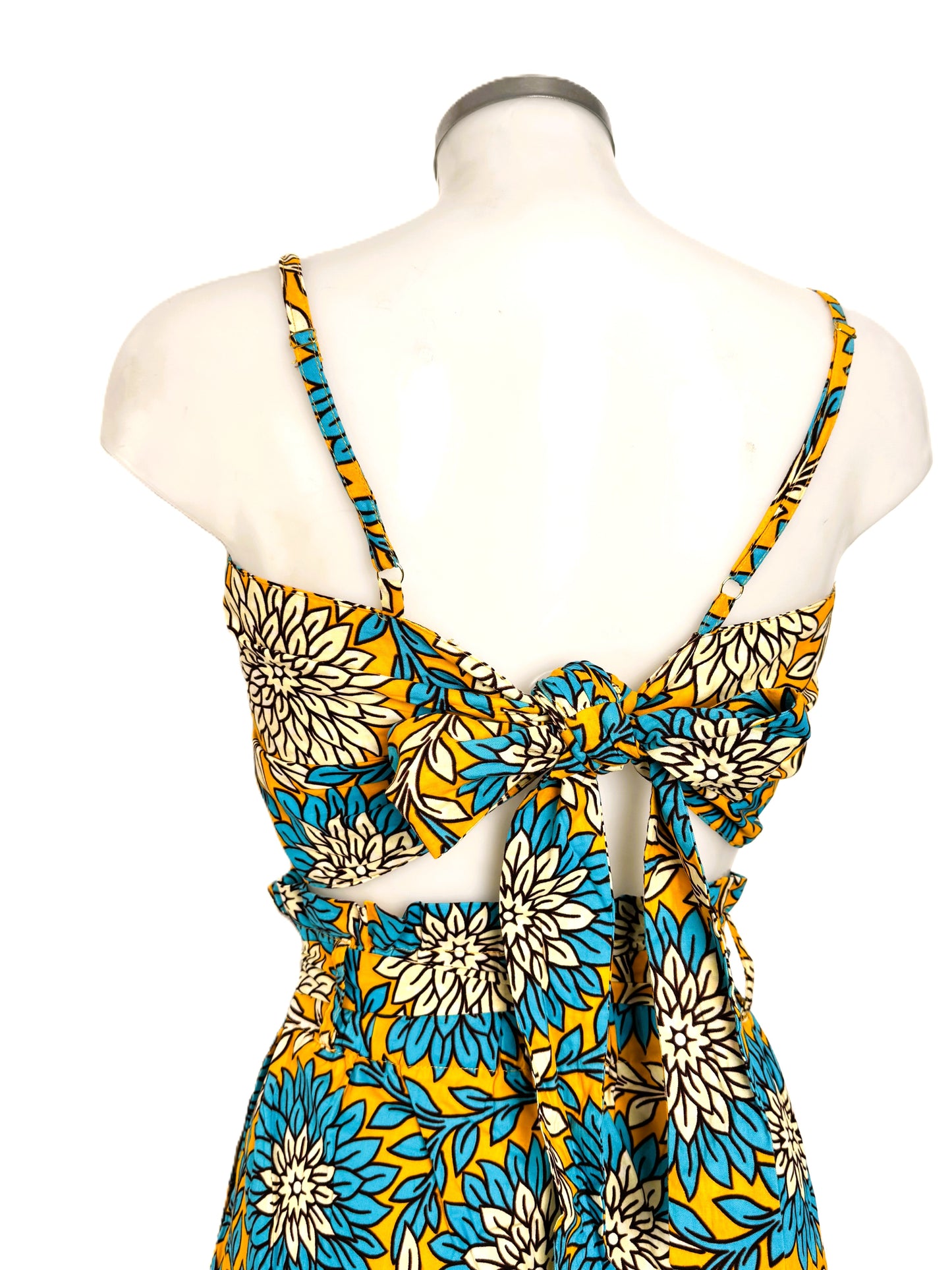 PANTS & TOP SET NZINGA FLOWER