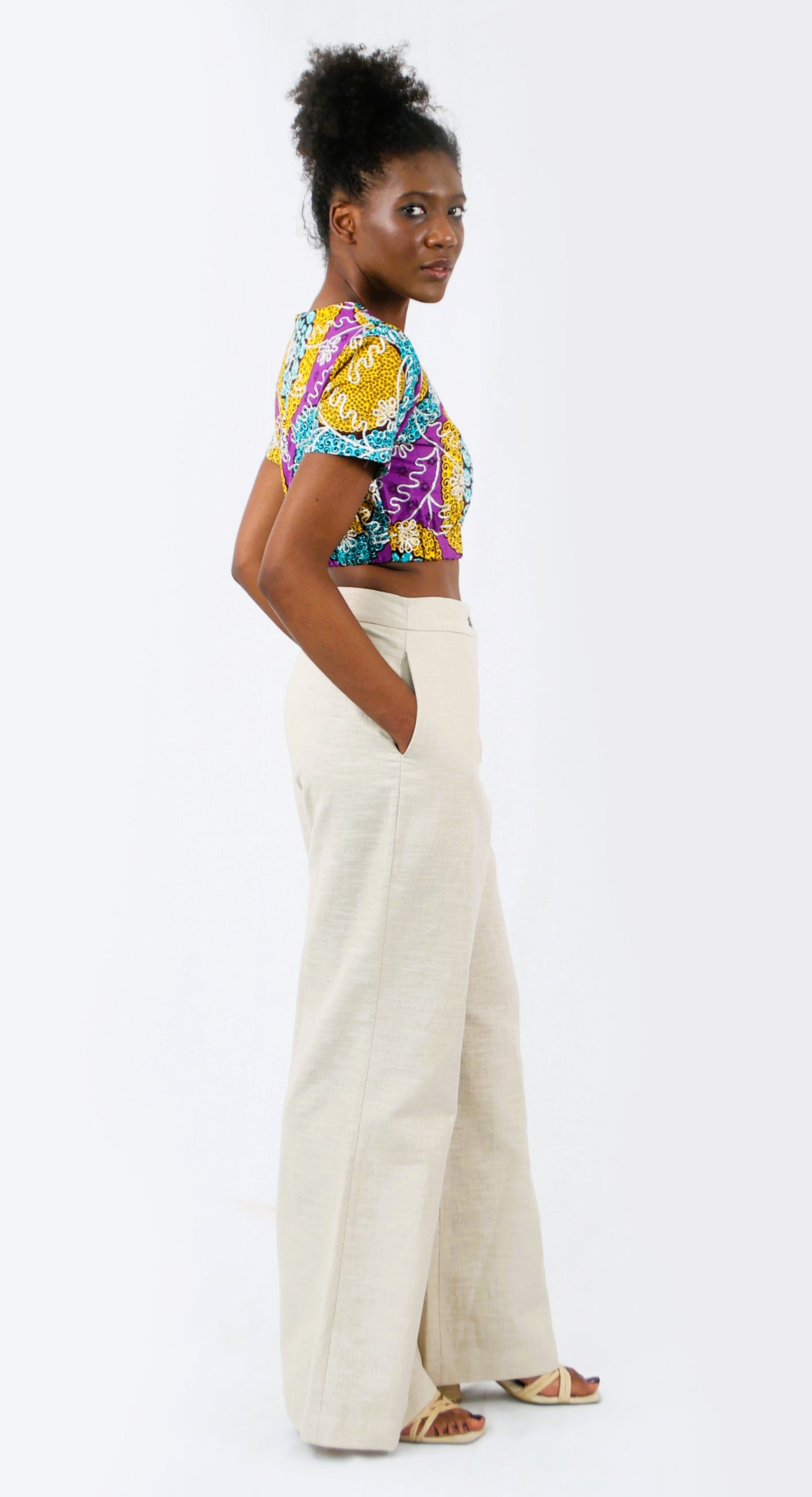 TOP CROPPED UGANDA FLOWER