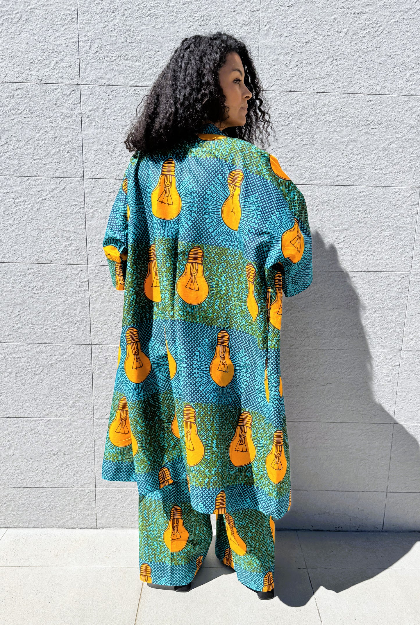 KIMONO SET SOKOTO LIGHT