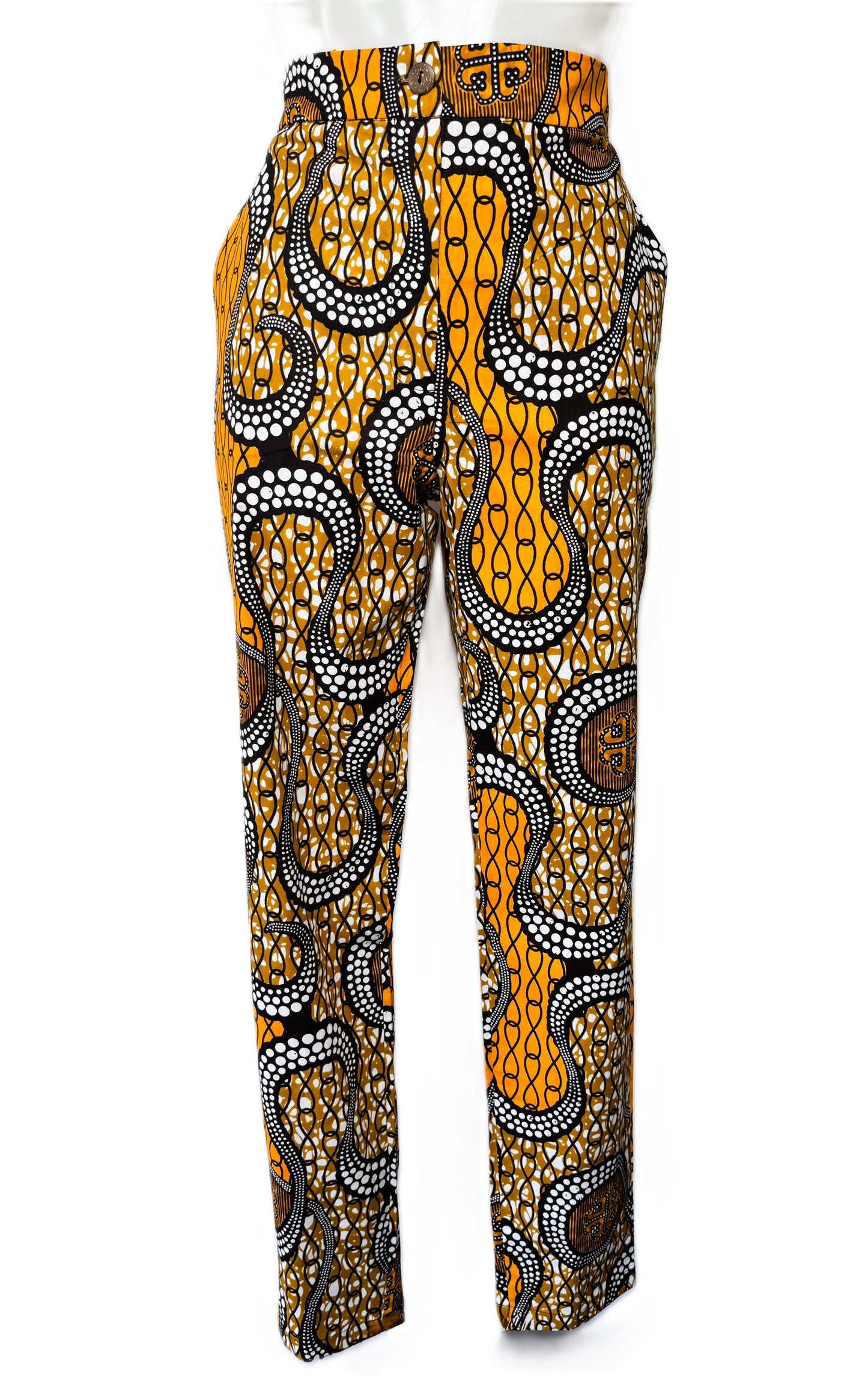 BLAZER AND TROUSER SET MALI SUNSET