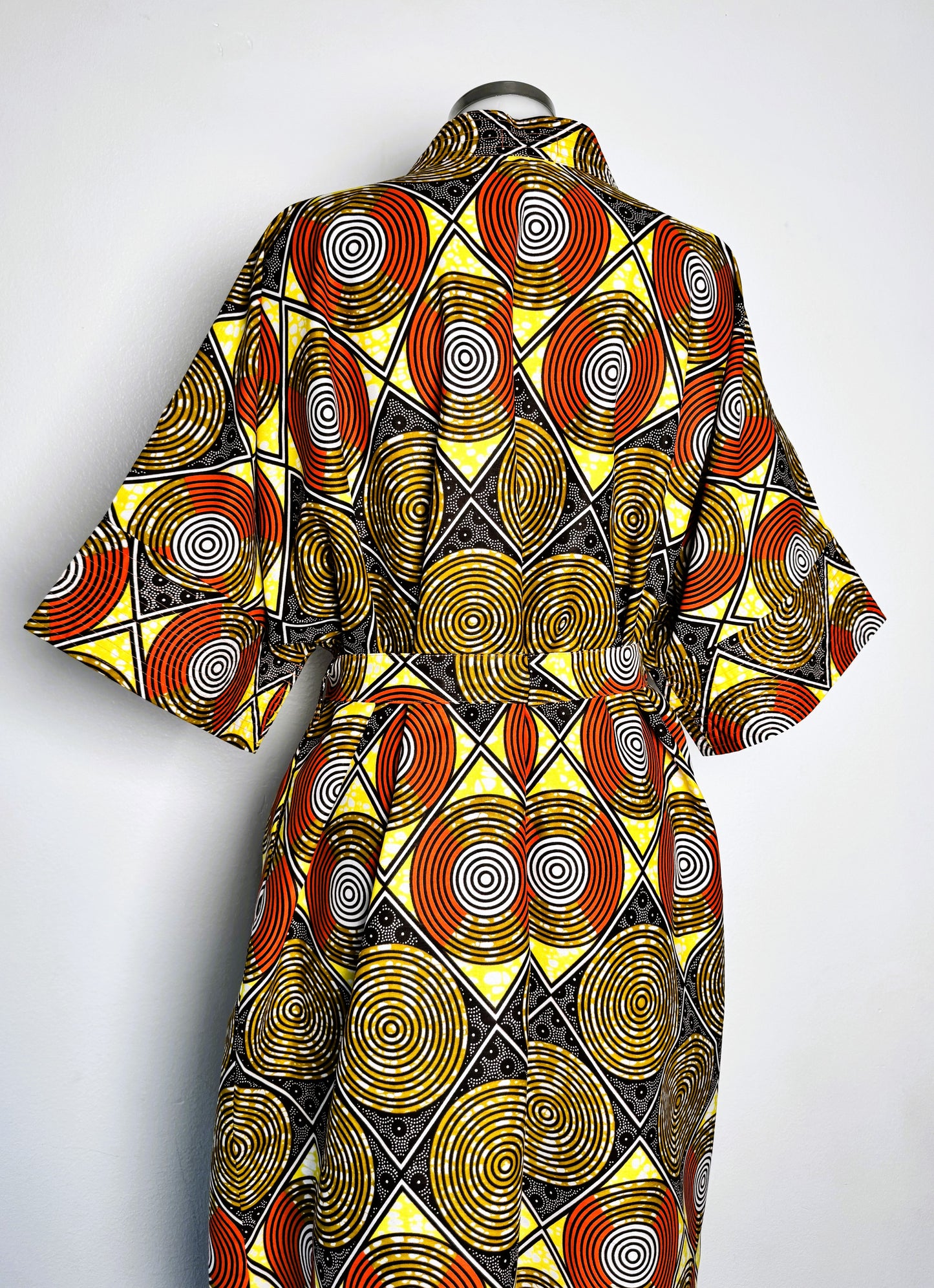 KIMONO SET SENEGAL SUNSET