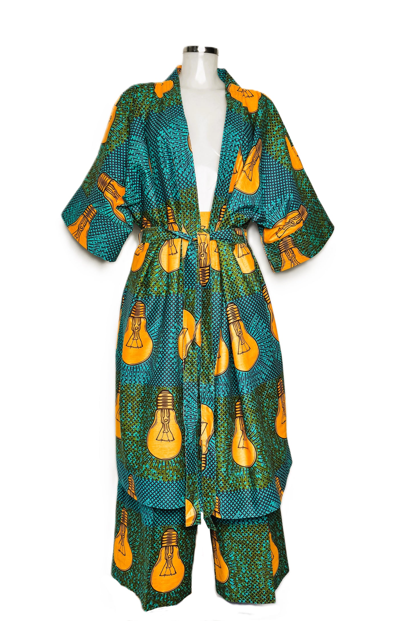 KIMONO SET SOKOTO LIGHT