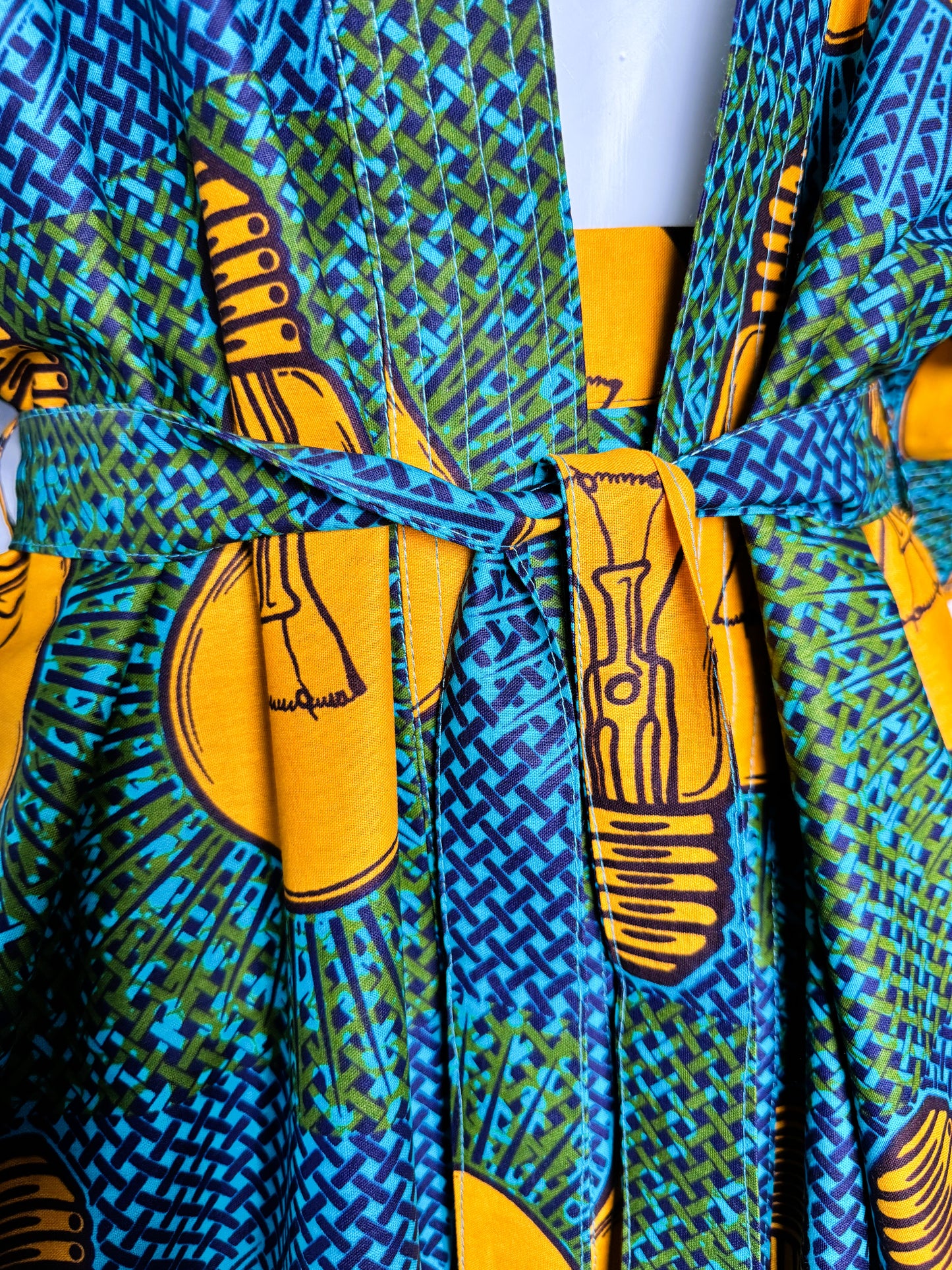 KIMONO SET SOKOTO LIGHT