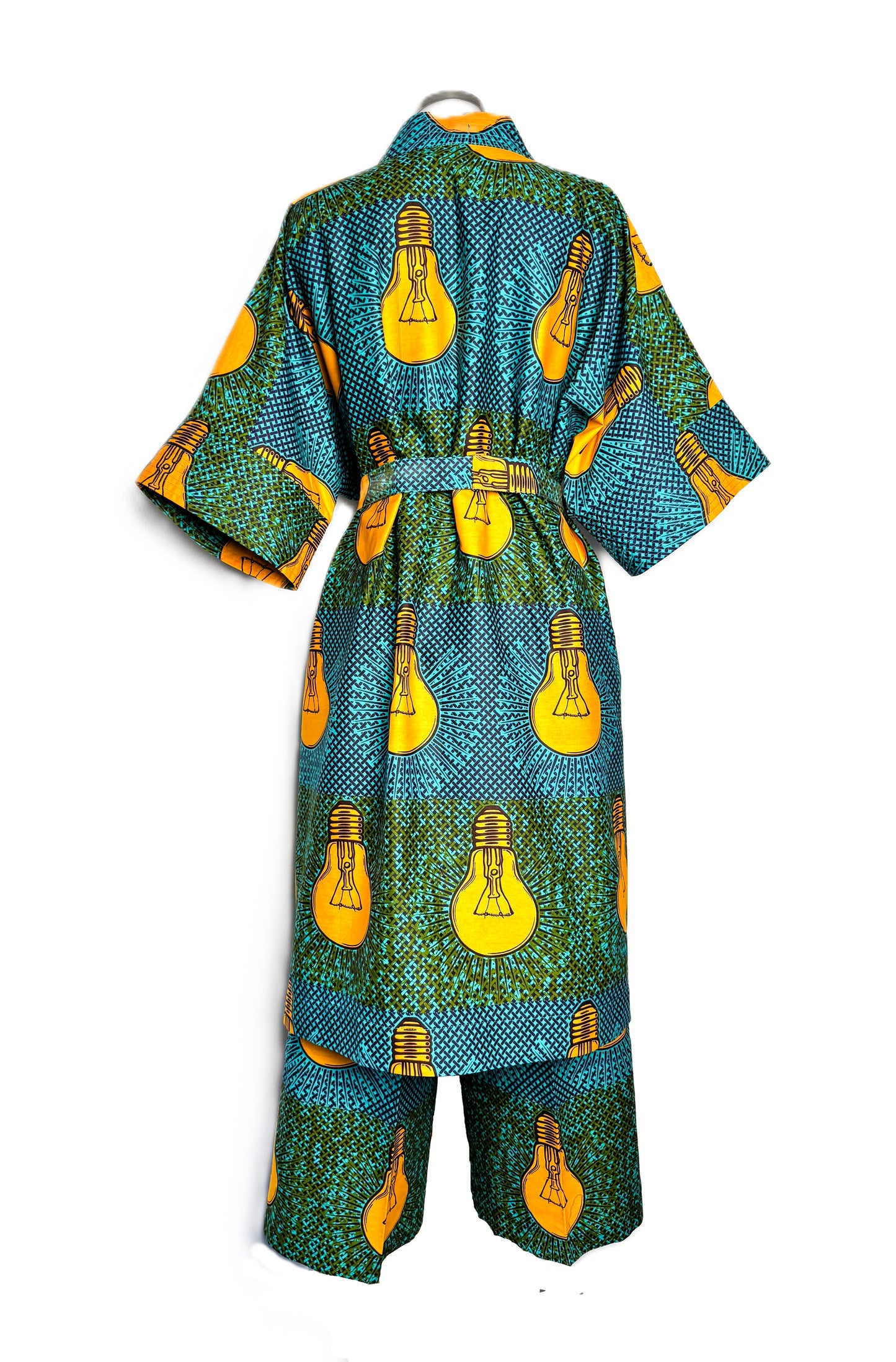 KIMONO SET SOKOTO LIGHT