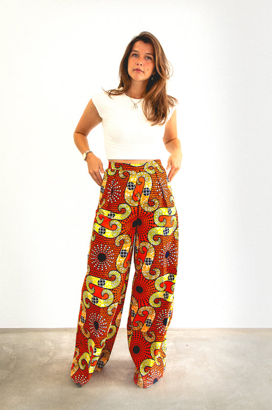 PANTALOONS SAHARA MIRAGE