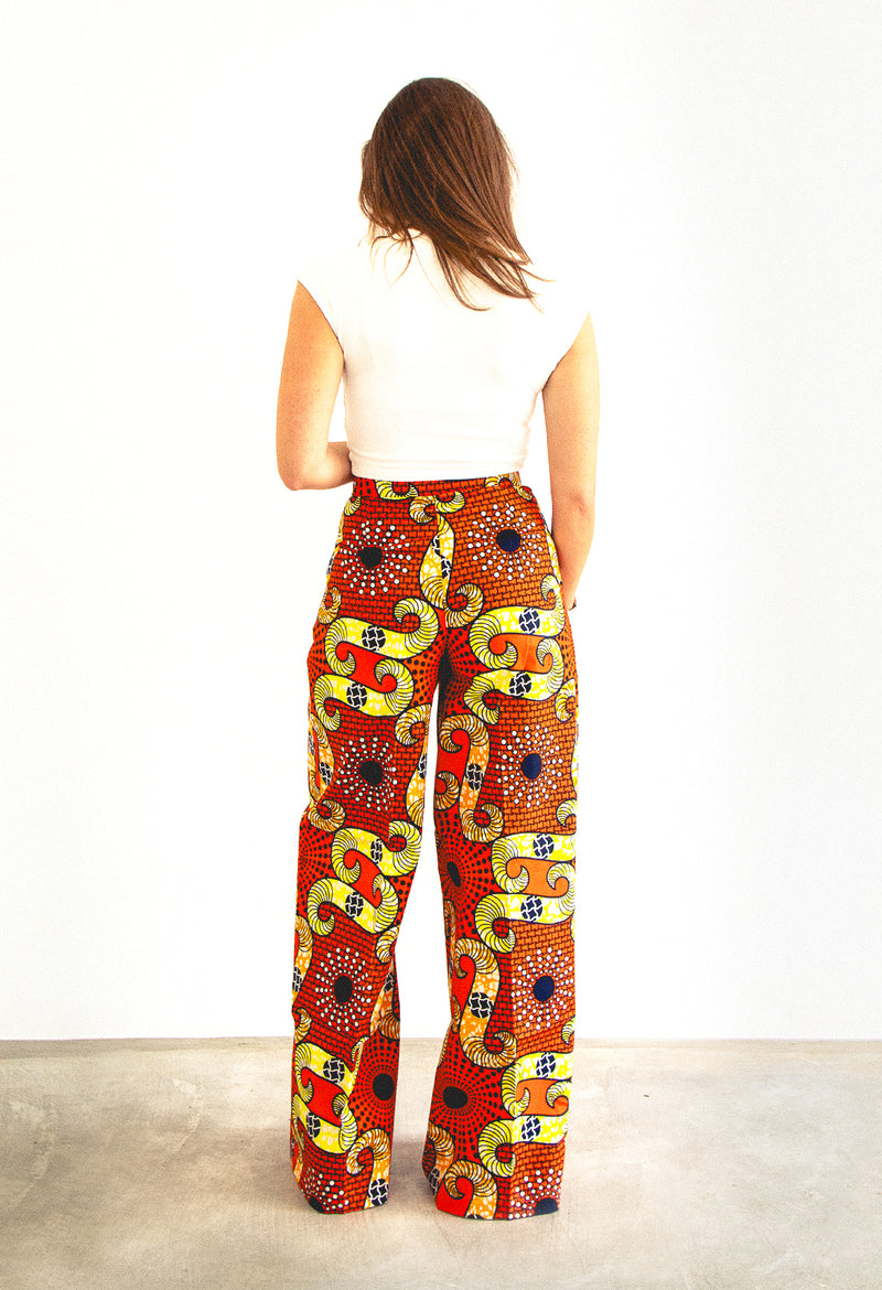 PANTALOONS SAHARA MIRAGE