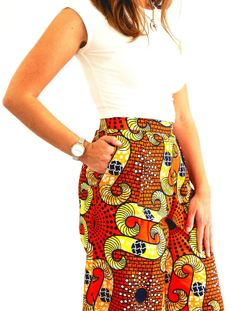 PANTALOONS SAHARA MIRAGE