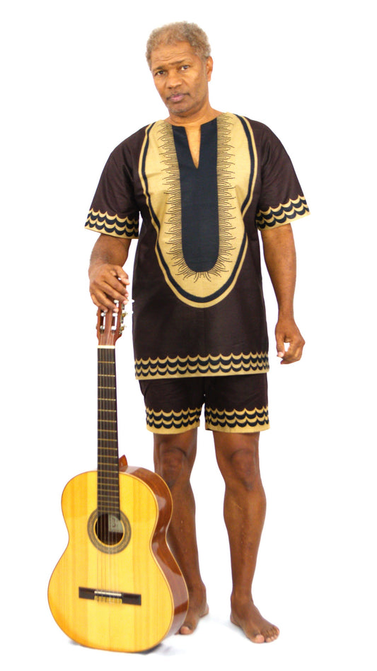 MEN´S SHORTS & TUNIC SET