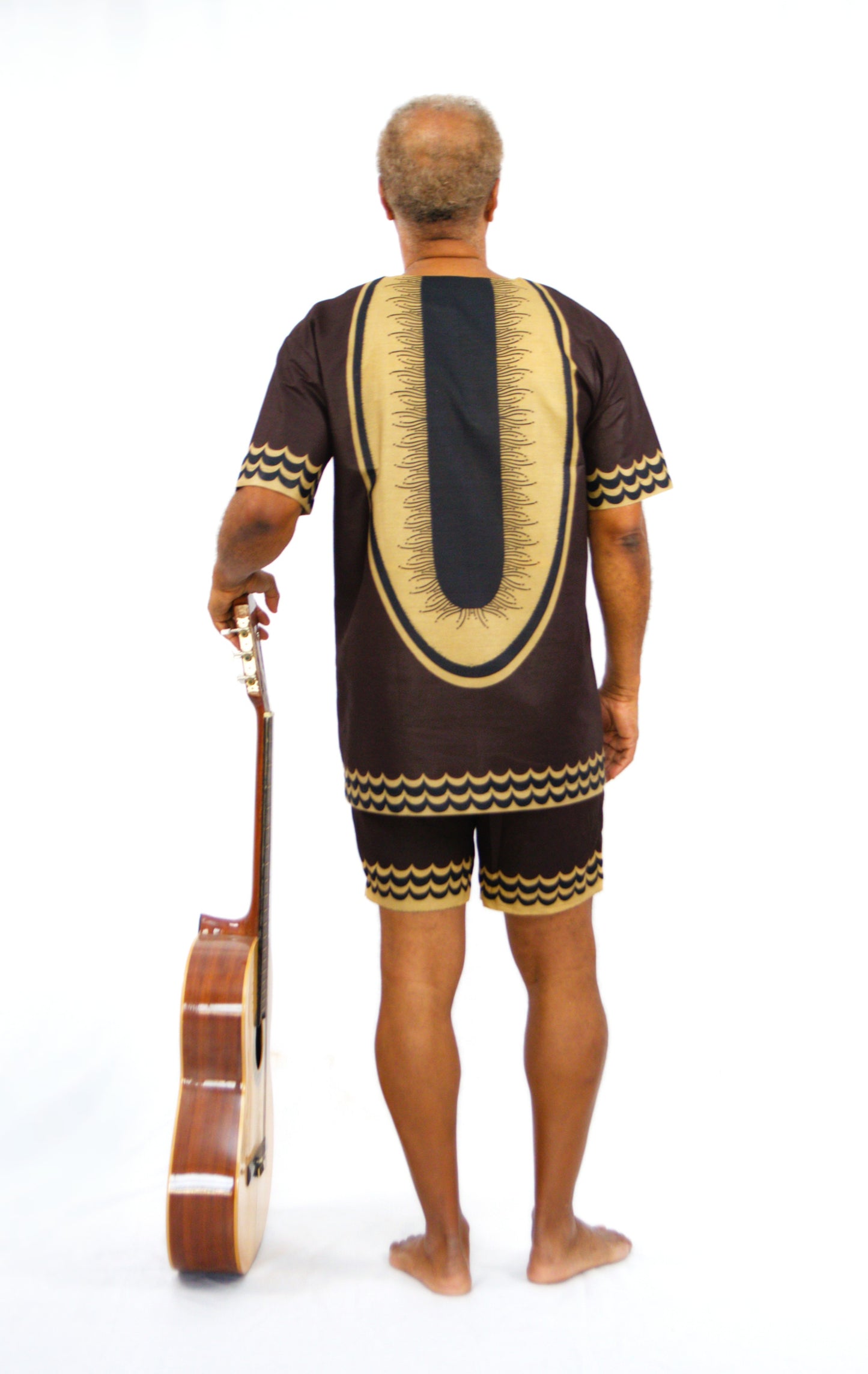 MEN´S SHORTS & TUNIC SET