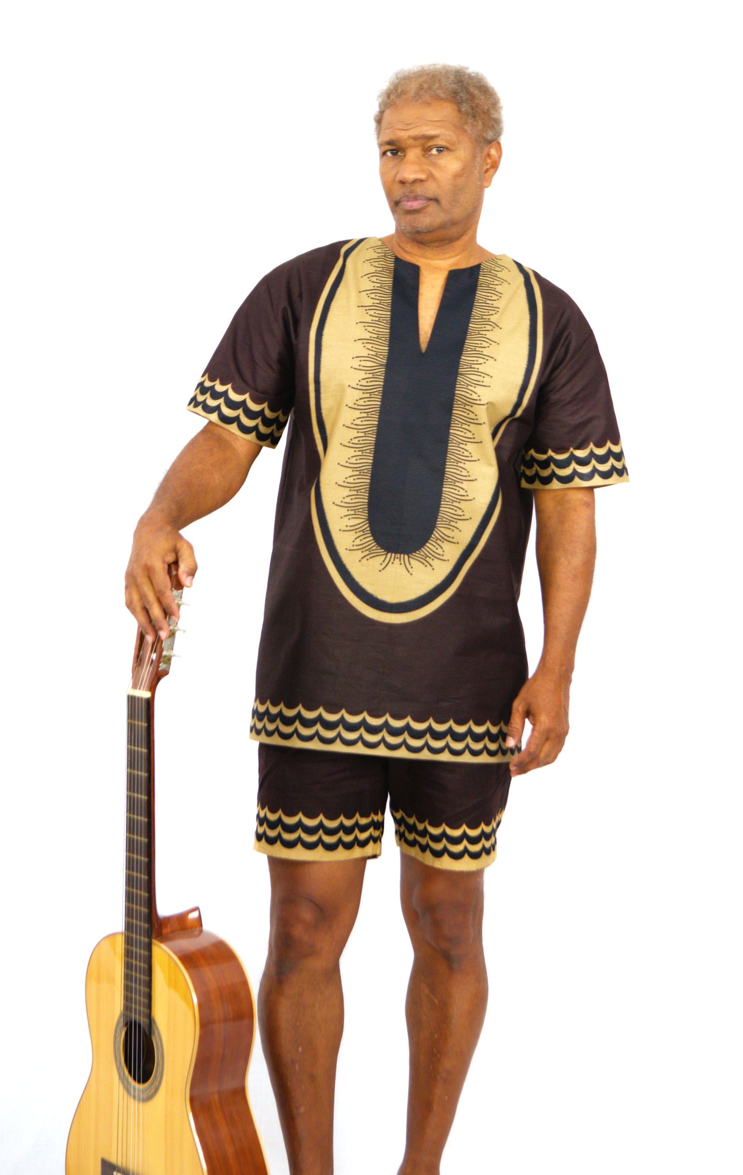 MEN´S SHORTS & TUNIC SET