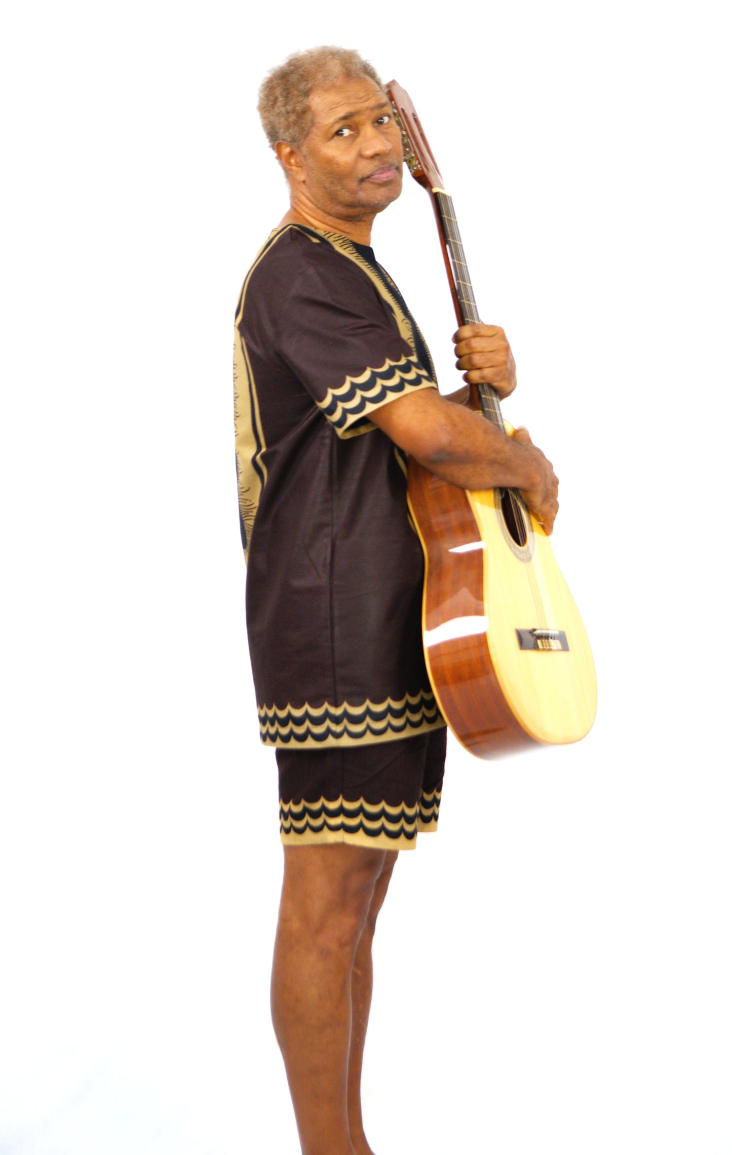MEN´S SHORTS & TUNIC SET