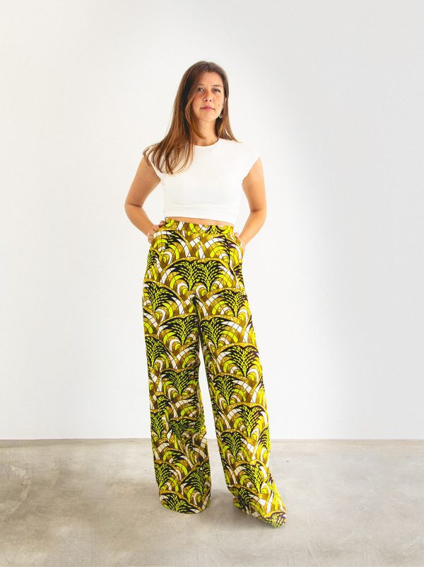 PANTALOONS GREEN FOREST