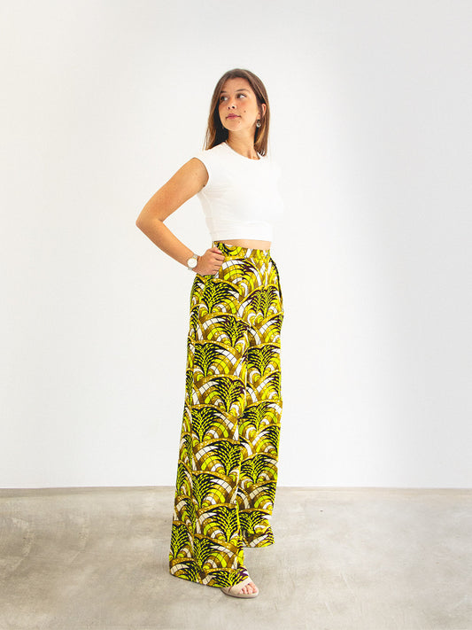 PANTALOONS GREEN FOREST