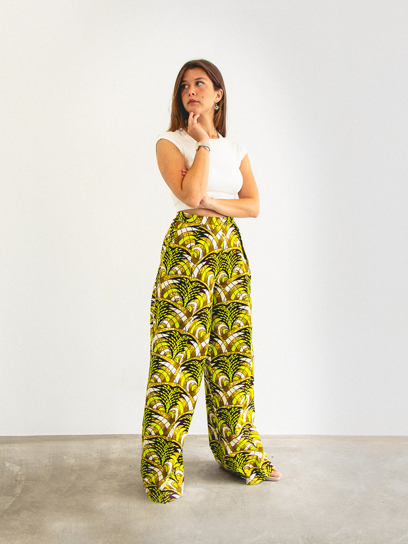 PANTALOONS GREEN FOREST