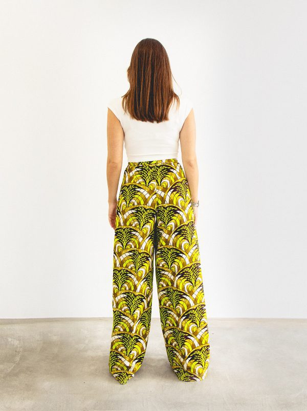 PANTALOONS GREEN FOREST