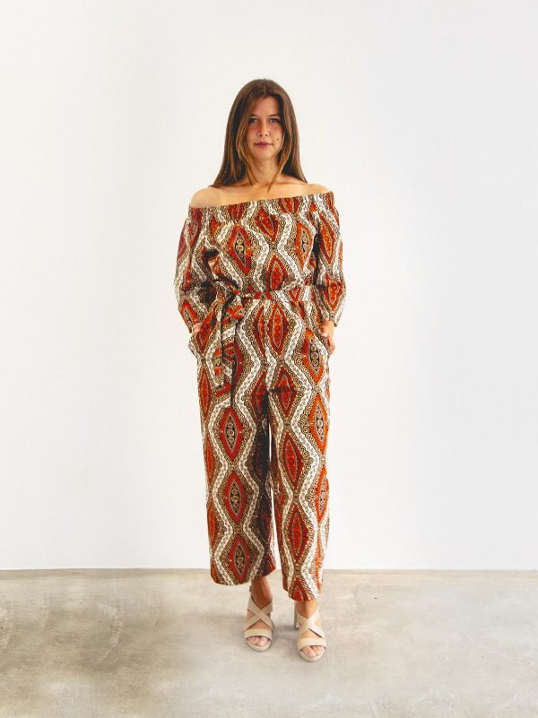 JUMPSUIT XHOSA