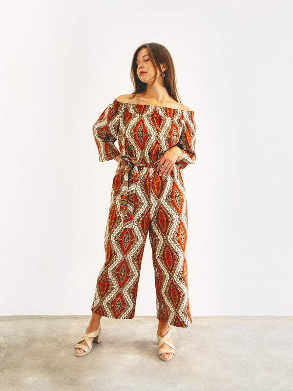 JUMPSUIT XHOSA