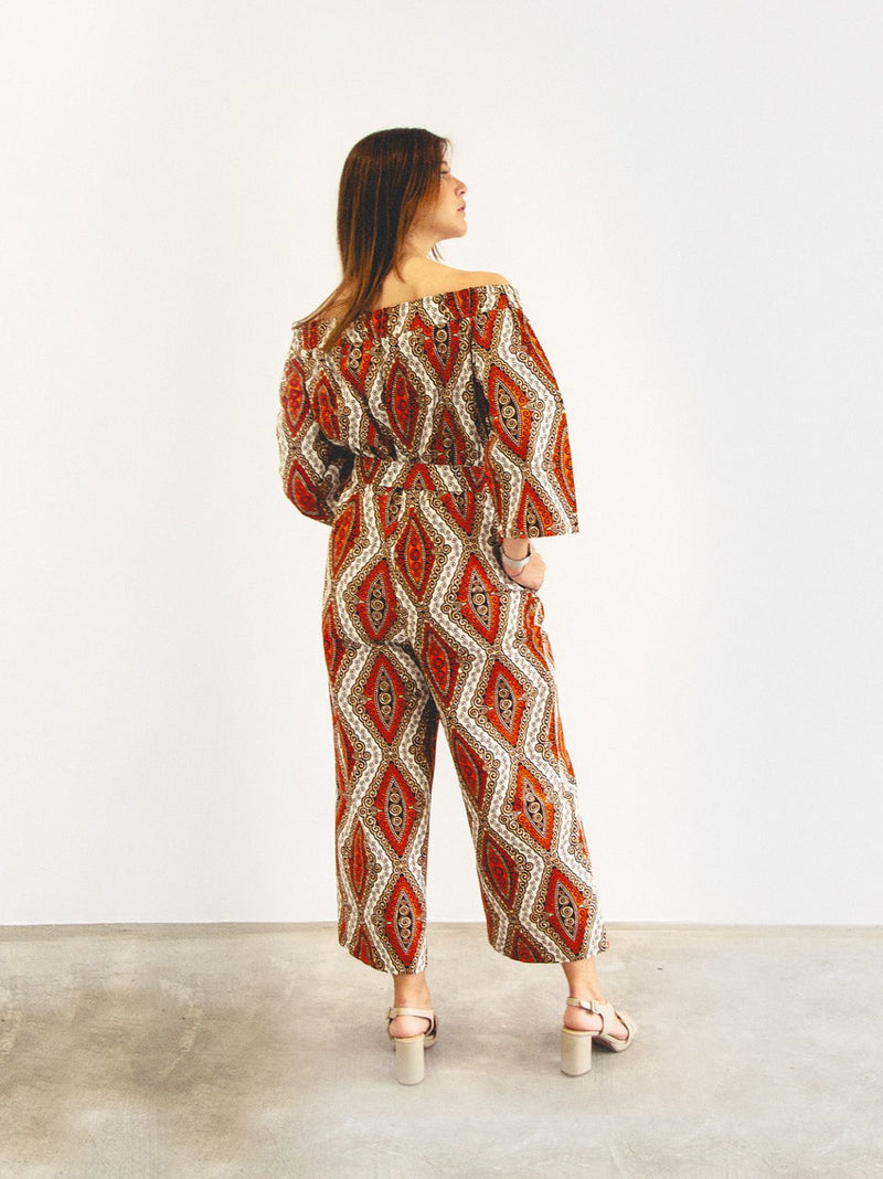 JUMPSUIT XHOSA