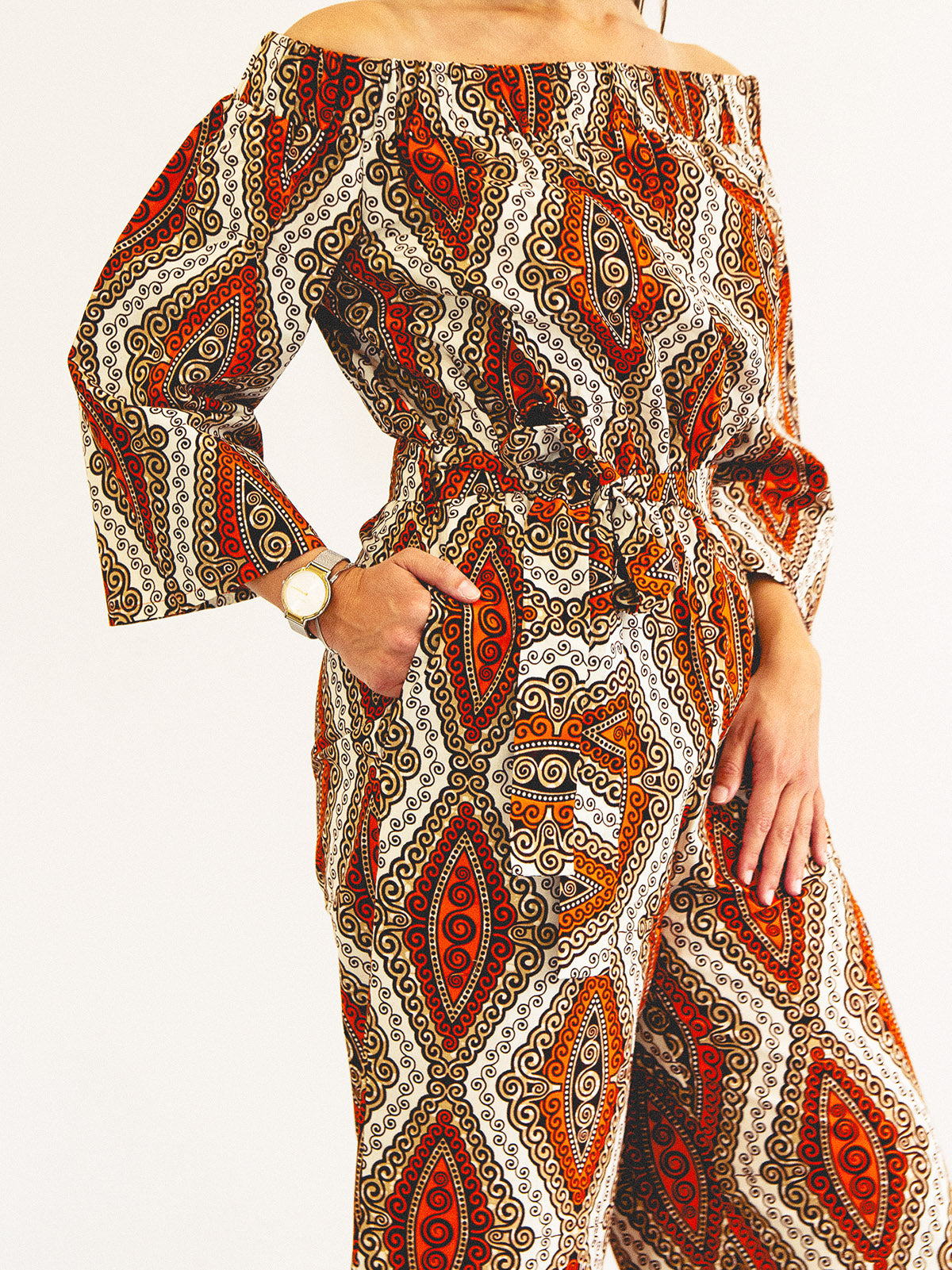 JUMPSUIT XHOSA