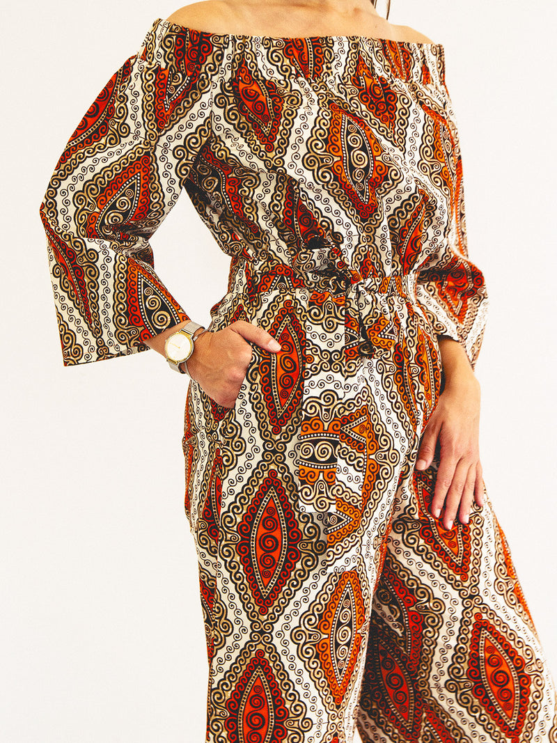 JUMPSUIT XHOSA