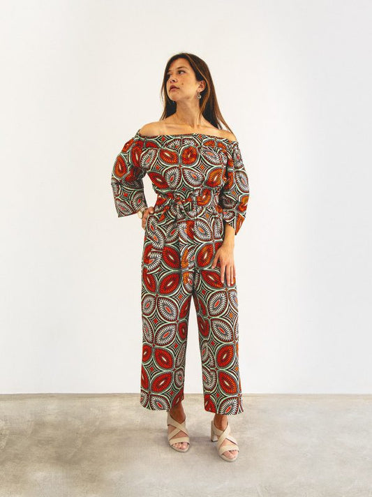 JUMPSUIT AMBUNDO STYLE