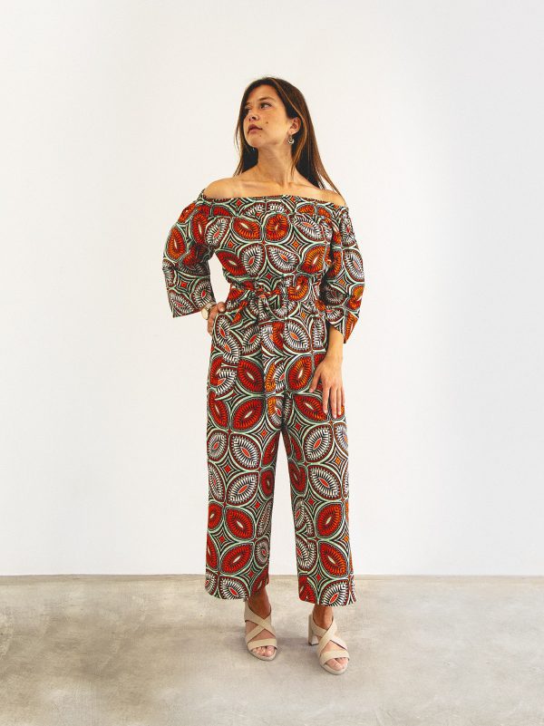 JUMPSUIT AMBUNDO STYLE
