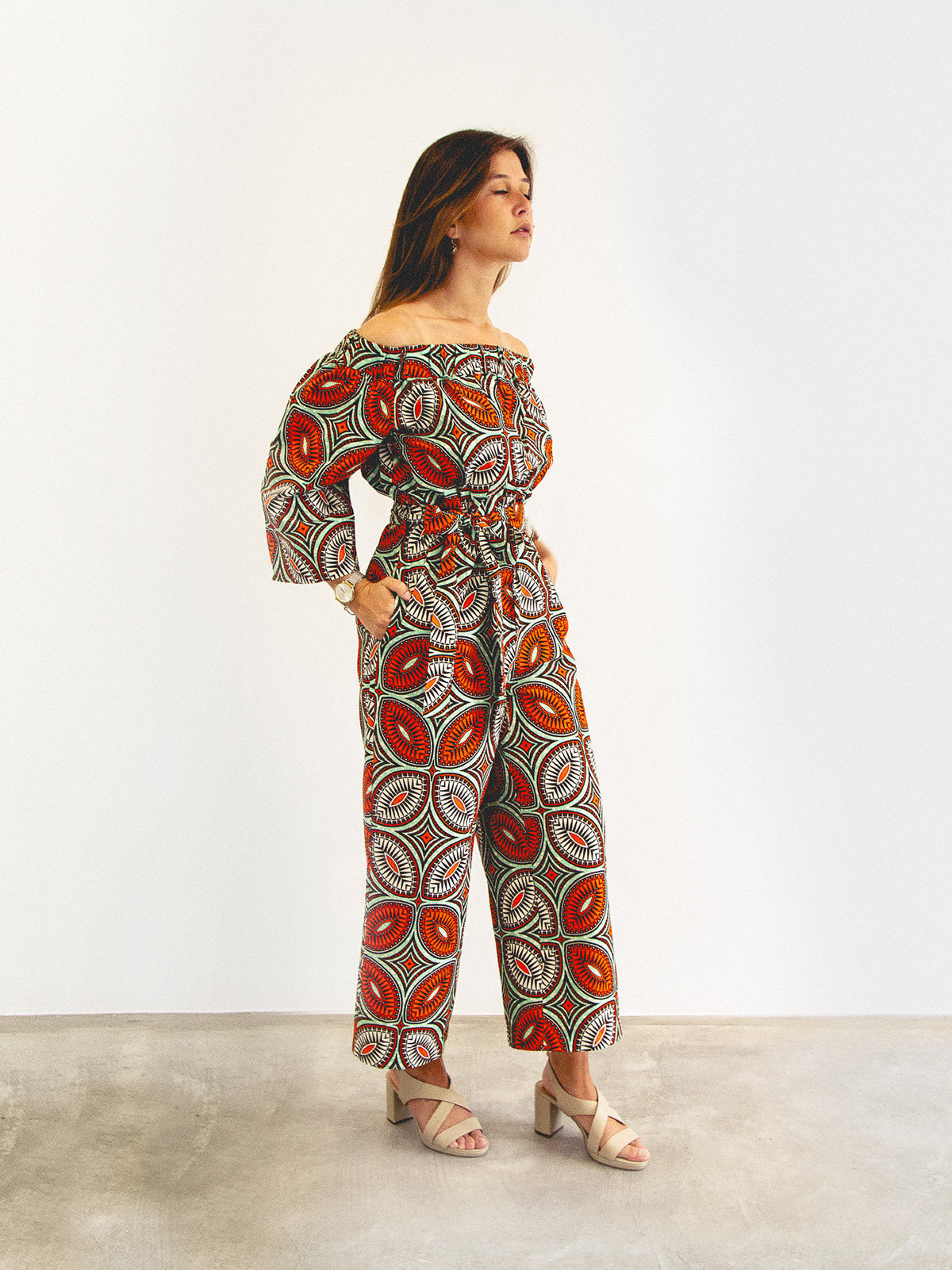 JUMPSUIT AMBUNDO STYLE