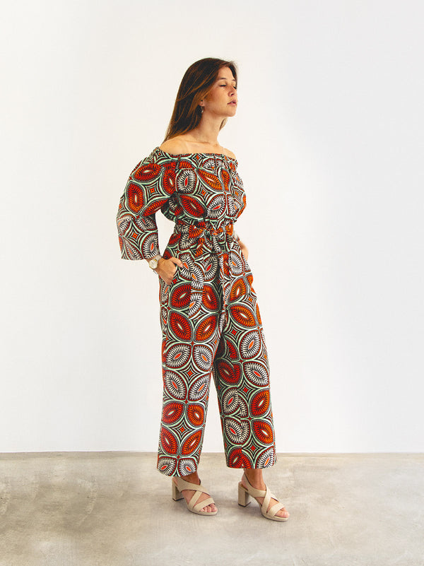 JUMPSUIT AMBUNDO STYLE
