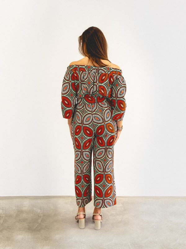JUMPSUIT AMBUNDO STYLE