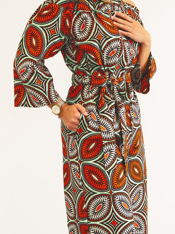 JUMPSUIT AMBUNDO STYLE