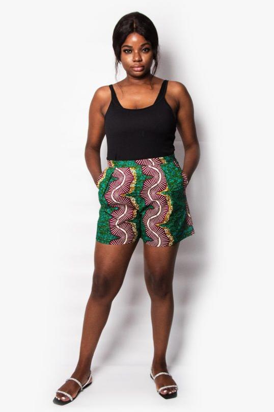 SHORTS NILO RIVER