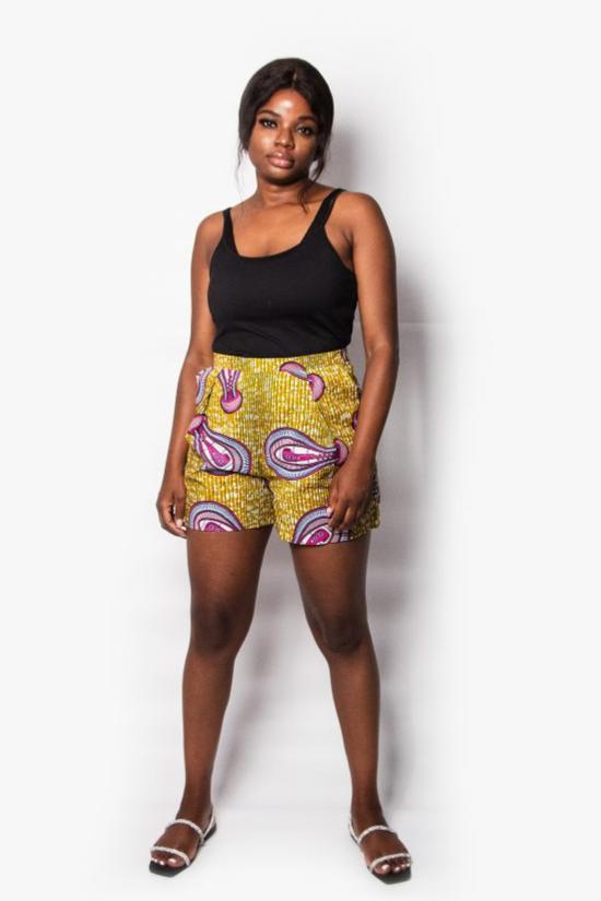 SHORTS SAHARA LIGHT